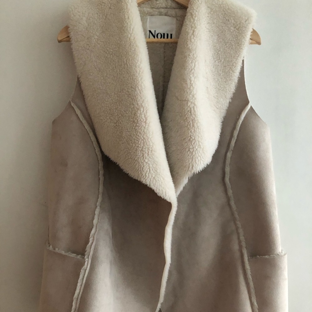 Noul - vest jacket
